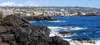 Lungomare di Catania